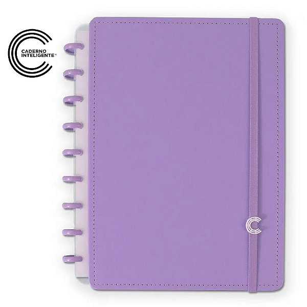 Caderno Inteligente All Purple