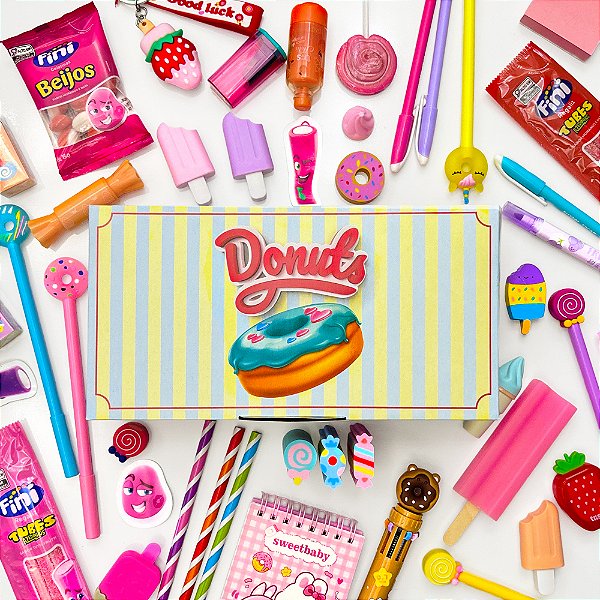 Magic Box Candy 2.0 Lofi