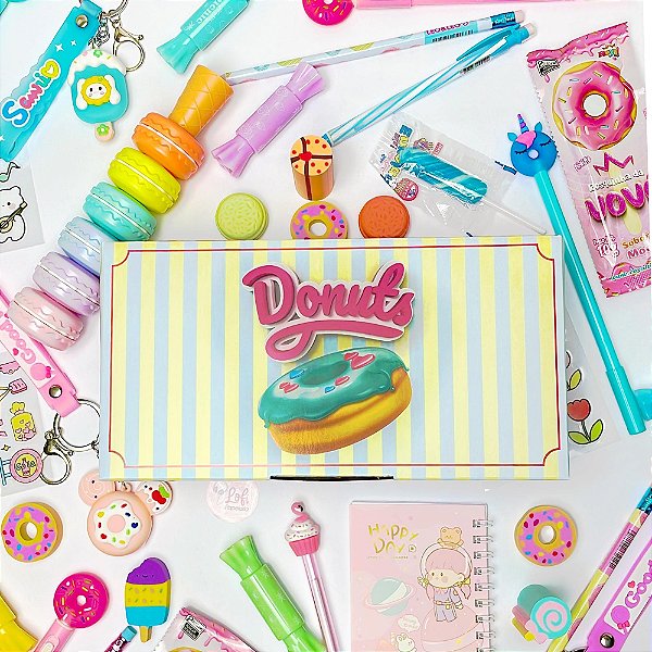 Magic Box Candy Lofi
