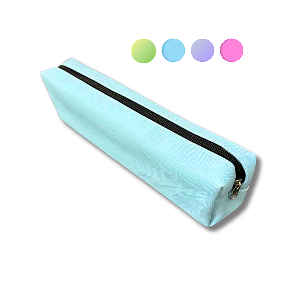 Estojo Slim Pastel Tok Office