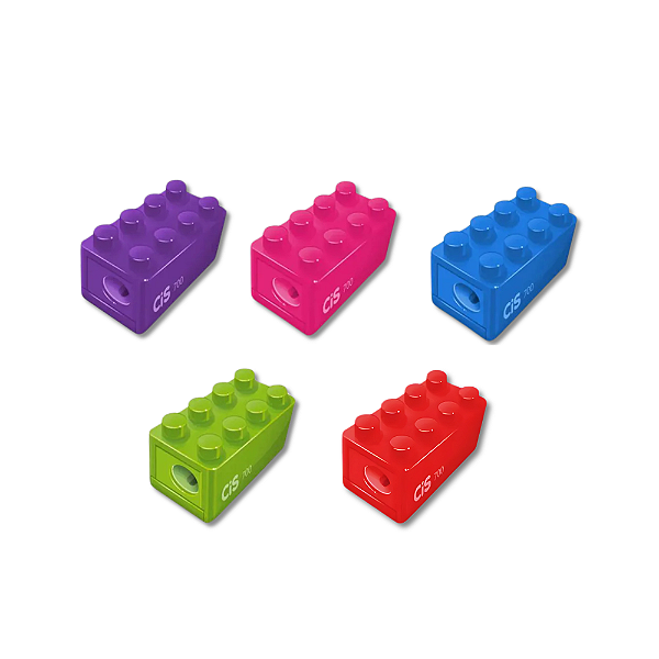 Apontador LEGO CiS