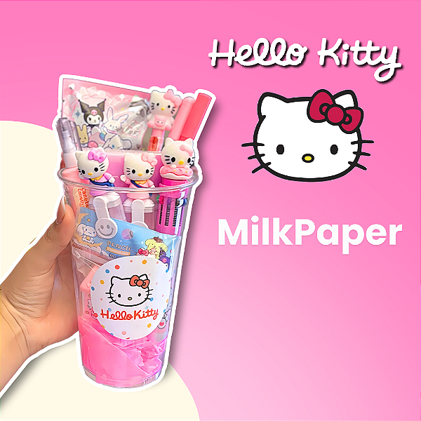 Milkpaper Hello Kitty
