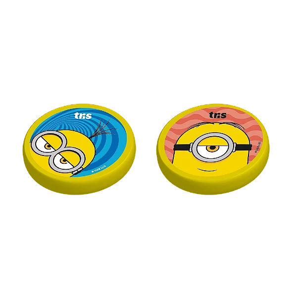 Borracha Top Minions TRIS