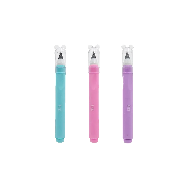 Lápis Infinito Corpo Borracha Plus 2.0 MM TRIS