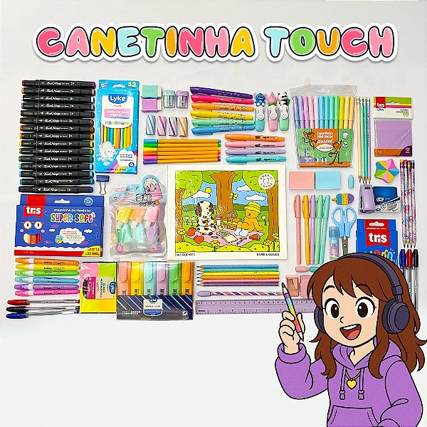 Kit Bobbie Goods Original