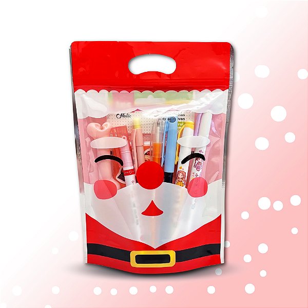 Lembrancinha Papai Noel