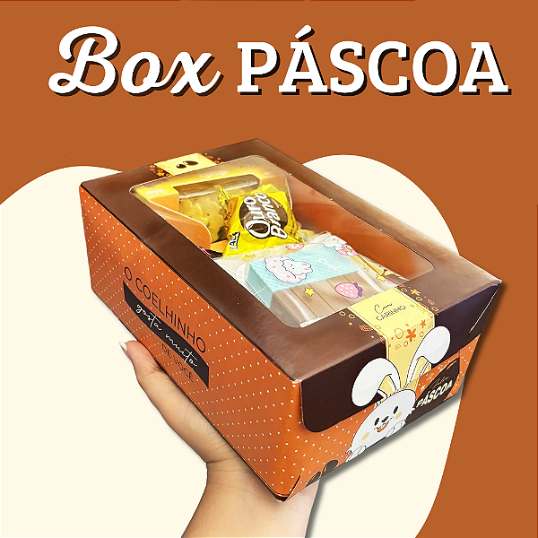 Magic Box de Páscoa 2026