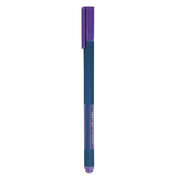 Caneta Fineliner LIQEO Roxa 0.4 mm Tinta Líquida TRIS