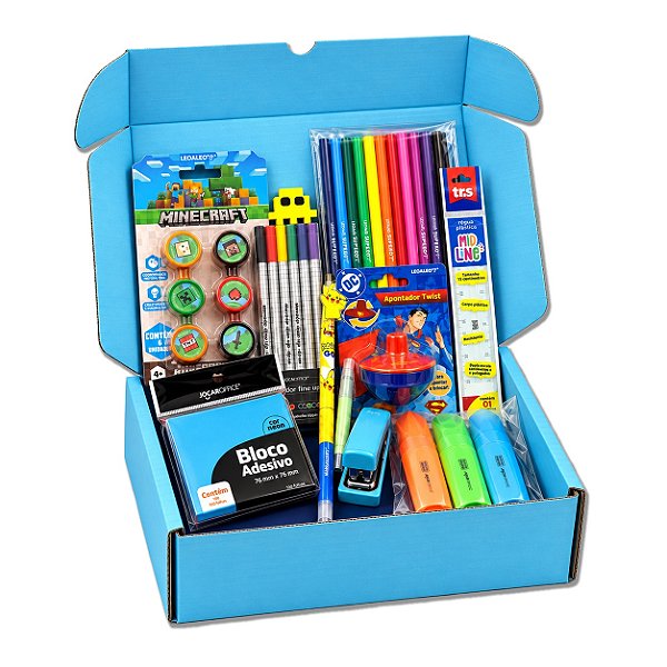 Magic Box Dia das Crianças Menino 2026