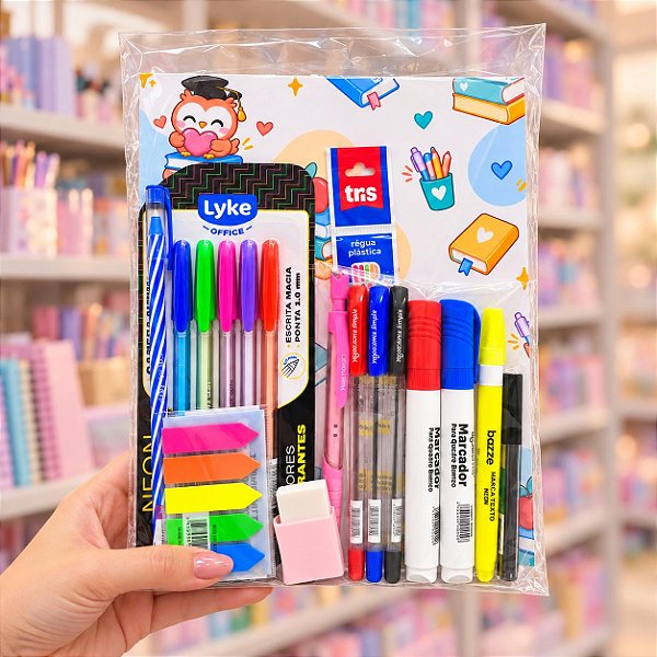 Kit Dia Dos Professores