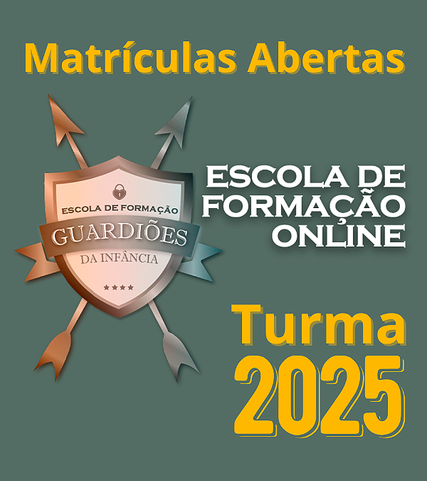 Escola de Formação Guardiões da Infância