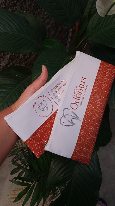 40 Necessarie Odontologia Dentista Com sua Logo