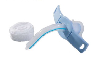 Cânula de Traqueostomia Fenestrada S/Balão 4.0mm - Portex - Ref: 100.536.040