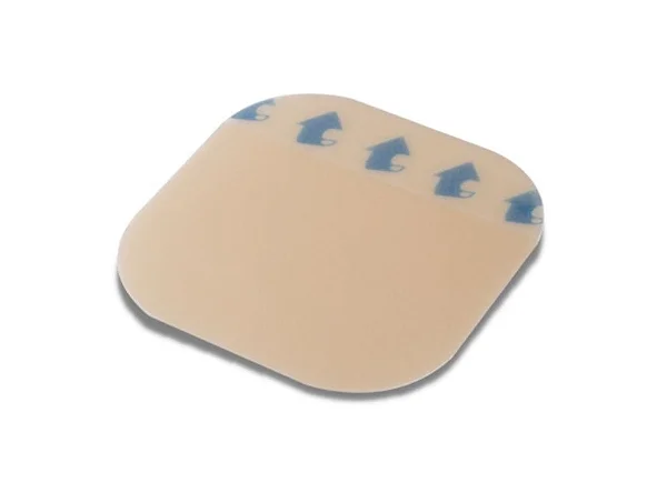 Curativo Hidrocoloide Ultrafino  10cm x 10cm -  Unidade -Vital Derme