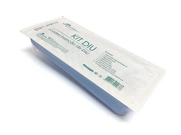 Kit para Inserção de Diu Estéril - Kolplast