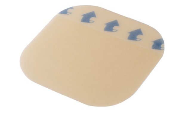Curativo Hidrocoloide Extrafino 10cm x 10cm Unidade - Kangli Derm - Vita Medical