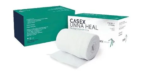 Bota de Unna 10,2cm x 9,14m - Casex