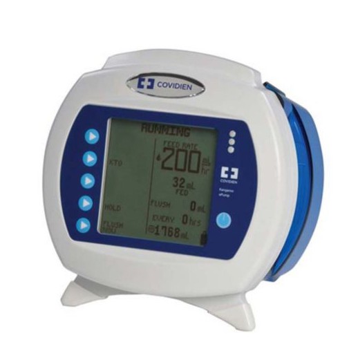 Bomba de Alimentação Enteral - ePump Kangaroo™ - Covidien