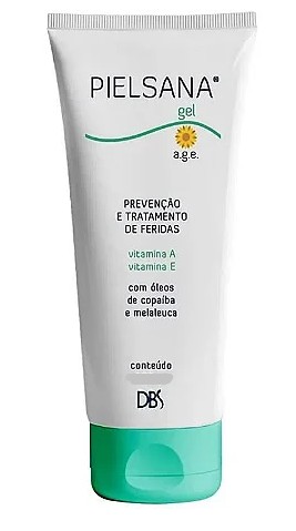 Pielsana em Gel A.G.E. (Prevenção e Tratamento de Feridas) 50gr - DBS