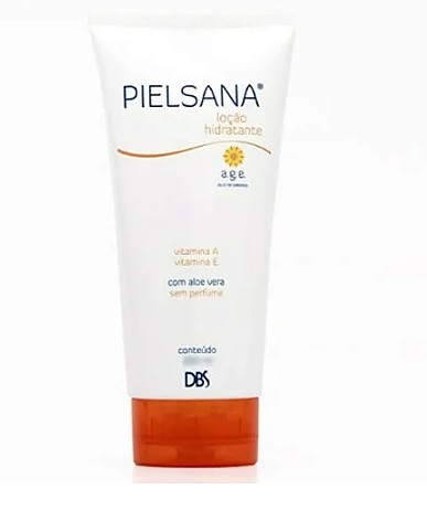 Pielsana Loção Hidratante Com A.G.E 100ml - DBS