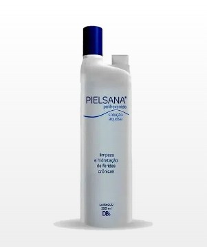 Pielsana Solução Aquosa PHMB Polihexanida 350ml - DBS
