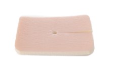 Curativo P/ Traqueostomia 80x80mm Unidade - Pharmaplast