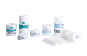 Fita Microporosa Carretel 100mm x 10m - Wiltex