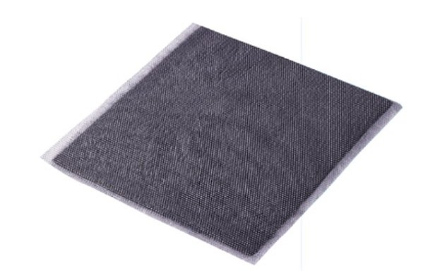 Curativo de Carvão Ativado com Prata 10,5cm X 10,5cm Unidade - Vita Medical