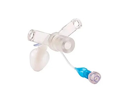 Cânula de Traqueostomia Shiley 3.0 NCF (Antiga NEO) COM Balão - Covidien