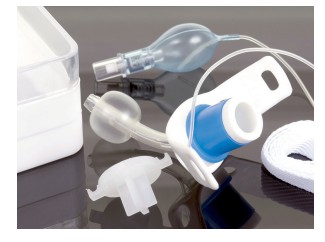 Cânula de Traqueostomia Standard pediátrica 4.5mm com Balão - BCI