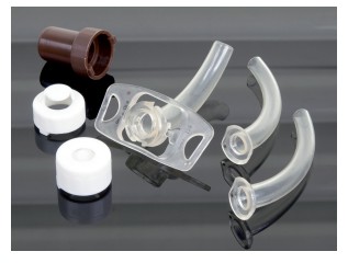 Cânula de Traqueostomia 7.0mm sem balão com Cânulas interna e Acessórios - BCI
