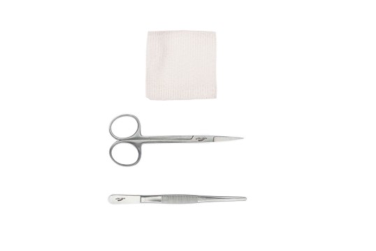 Kit Retirada de Pontos Descartável - Avant Care