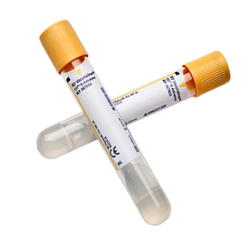 Tubo Gel para Coleta (Vacutainer SST) 3,5ml C/ 100 Unidades - BD