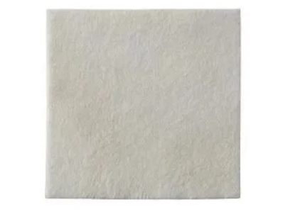 Curativo de Hidrofibra Com Prata 10cm x 10cm Hydrocare AG Unidade - casex