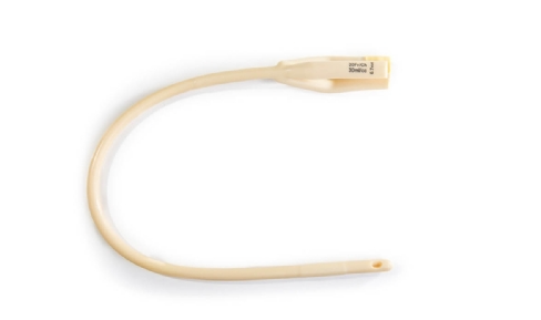 Sonda Foley 3 Vias 18fr - 30ml Látex Siliconizado com Válvula Plástica - Well Lead