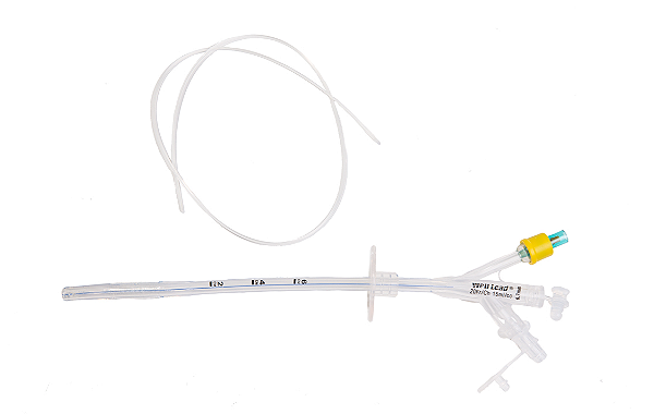 Sonda Nutrição Enteral Gastrostomia 16Fr - Well lead