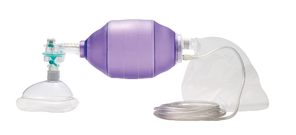 Reanimador Manual First Response™ neonatal Nº 0  - Portex
