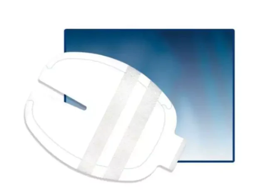 Fixador e Protetor de Cateter Filme Trasnparente 6cm x 7cm PHARMAPORE Unidade - Hartmann