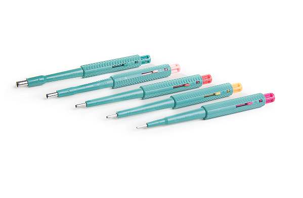 Punch para Biópsia com Botão 2mm Unidade - Kai