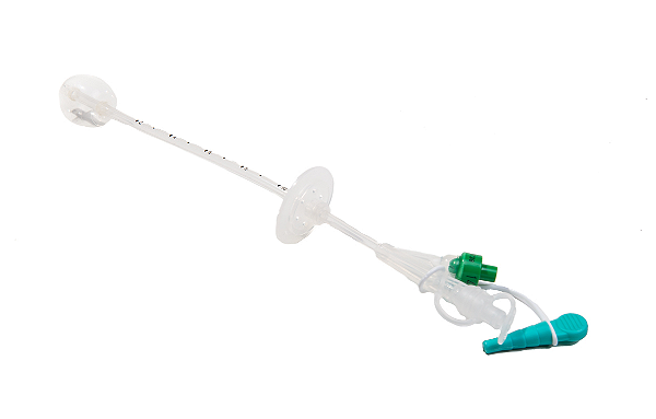 Sonda Nutrição Enteral Gastrostomia 22Fr - Create