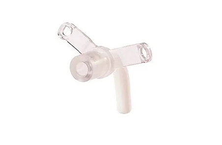 Cânula de Traqueostomia Longa Shiley 6.0 PELF (Pediátrica) SEM Balão - Covidien
