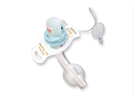Cânula de Traqueostomia Flexível Distal Shiley 6.0mm com Balão 60XLTCD - Covidien