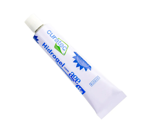 Curativo Hidrogel com AGE 15g - Curatec