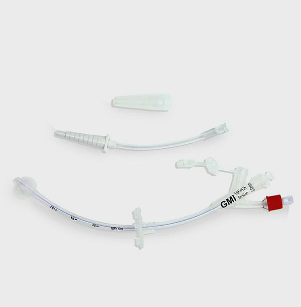 Sonda para Gastrostomia Adulto 24Fr / 8.00mm Balão 20ml - GMI Medical