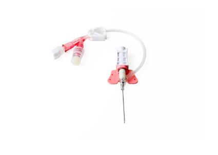 Cateter de Segurança Intravenoso Periférico 18G x 32mm C/ 20 Unidades Sobre Agulha Sistema Fechado - Adva Plus II