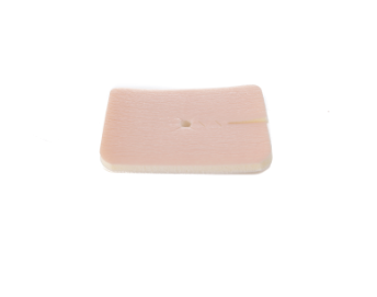 Curativo P/ Traqueostomia 6cm x 8cm Unidade - Pharmaplast