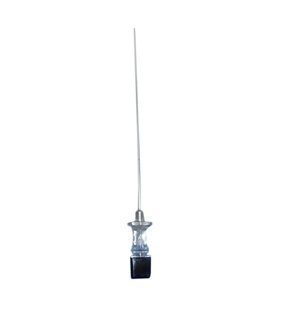 Agulha Raquidiana Spinal 22G X 7.00IN Ref: 405149 Unidade - BD