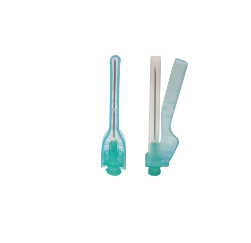 Agulha Hipodérmica com Dispositivo de Segurança 24GX 3/4” – 0.55x20mm C/ 100 Unidades - Wiltex