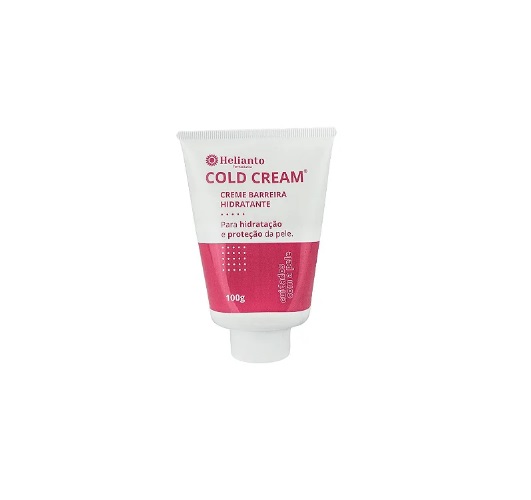 Protetor de Pele em Creme Barreira Hidratante Cold Cream 100g - Helianto