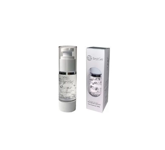 Gel em Silicone P/ Queloide e Queloide (Bestgel) 30g - Siliskin